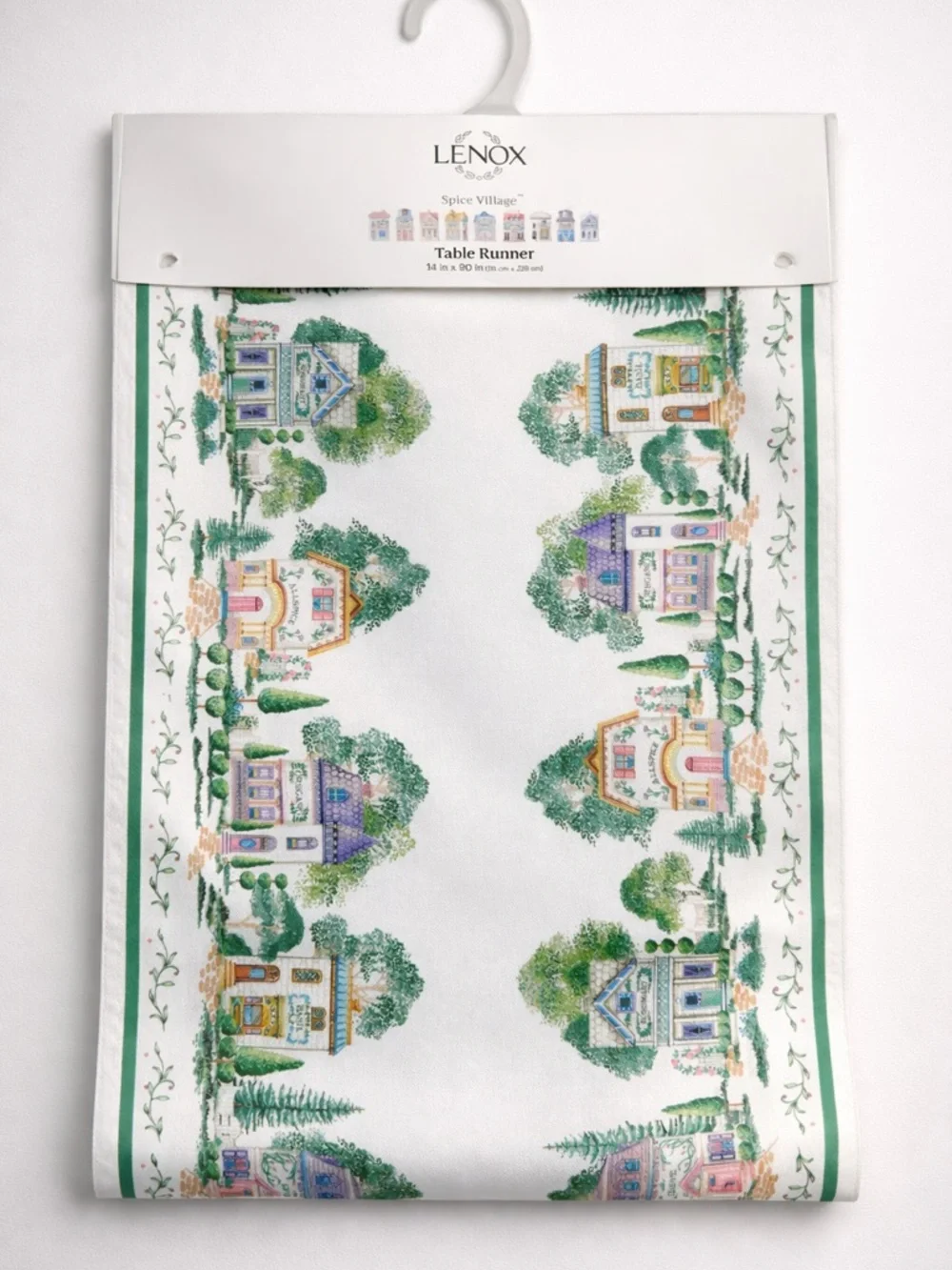 Lenox table runner